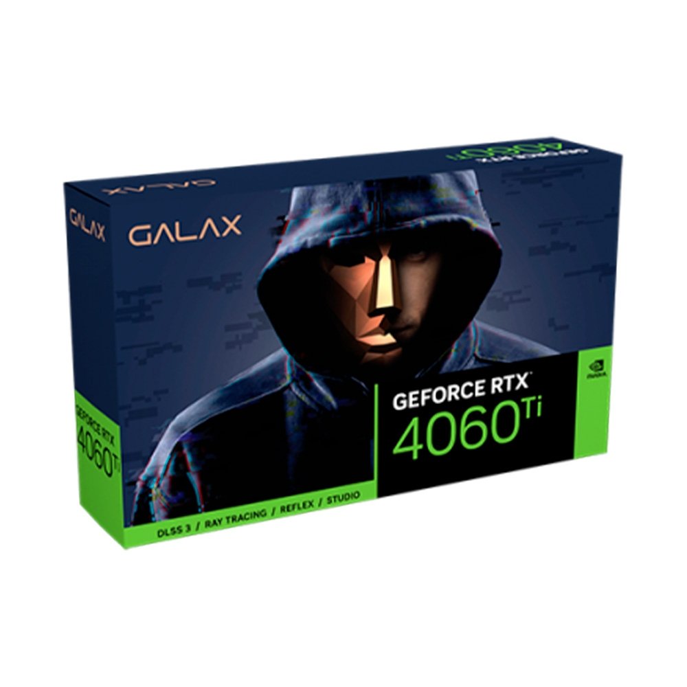 Placa de Vídeo RTX 4060 TI EX 1-Click OC | KaBuM!