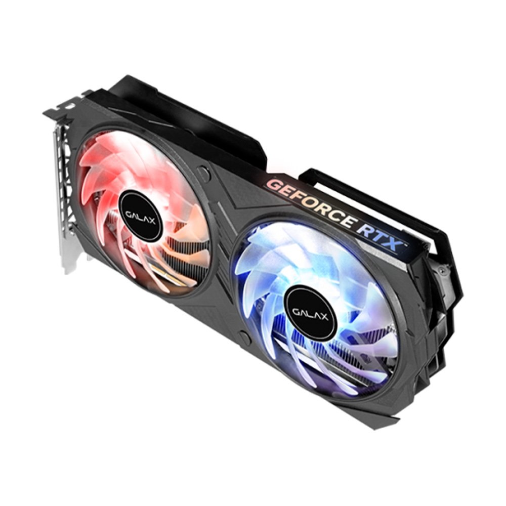 Placa de Vídeo RTX 4060 TI EX 1-Click OC | KaBuM!