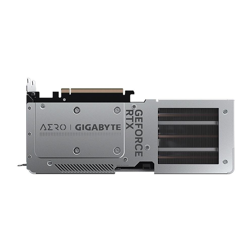 Placa de Vídeo RTX 4060 Ti Aero OC 8G | KaBuM!