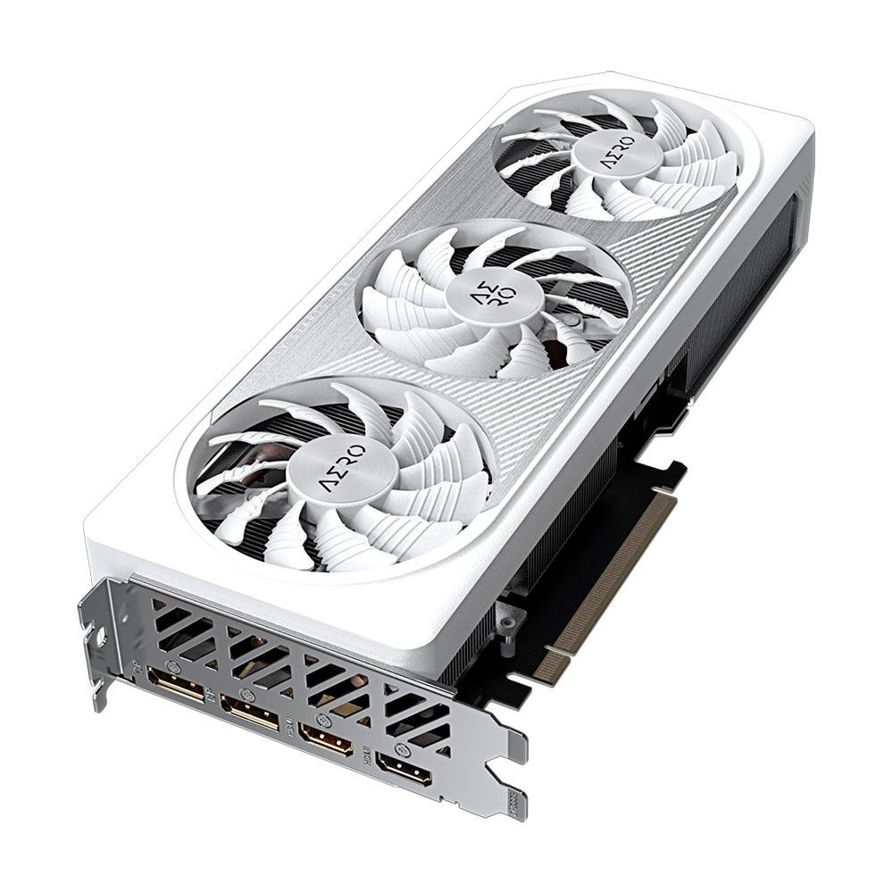 グラフィックボード・グラボ・ビデオカード RTX4060Ti 8gb Gigabyte AERO Placa de Vídeo RTX 4060 Ti Aero OC 8G | KaBuM!