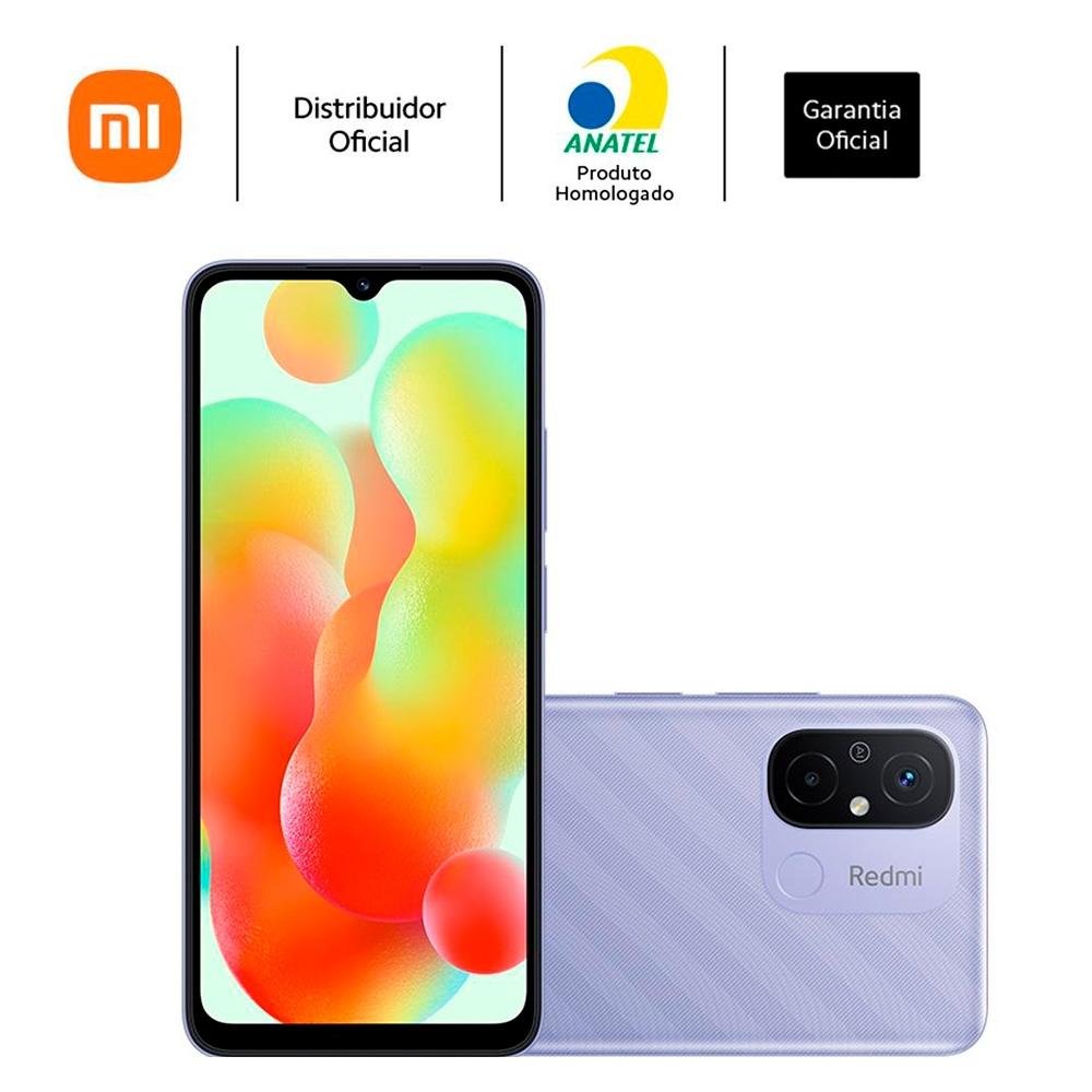 スマートフォン本体 Xiaomi Redmi 12C Xiaomi Redmi 12C - Celulares.com Brasil