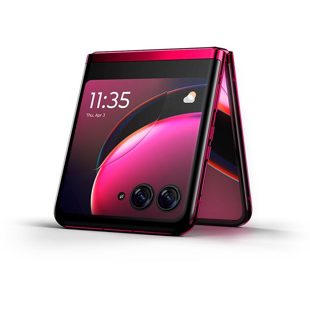 スマートフォン本体 razr 40 ultra 8GB/256GB Smartphone Motorola Razr 40 Ultra, 5G | KaBuM!