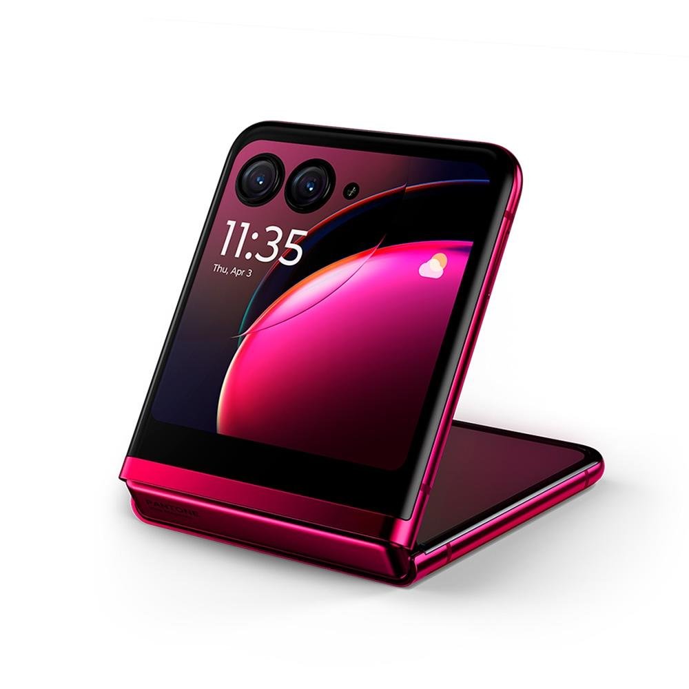 Smartphone Motorola Razr 40 Ultra, 5G | KaBuM!