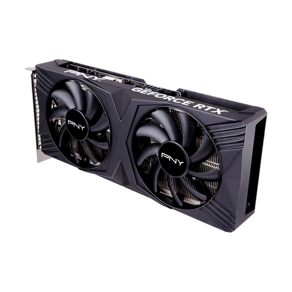 グラフィックボード・グラボ・ビデオカード PNY GeForce RTX 4060 Ti 8GB PNY Placa gráfica GeForce RTX™ 4060 Ti 8GB Verto™ Dual Fan