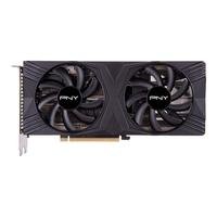 Placa de Video RTX 4060 TI PNY NVIDIA GeForce Verto Dual Fan 16GB GDDR6 DLSS Ray Tracing G-Sync -  VCG4060T16DFXPB1