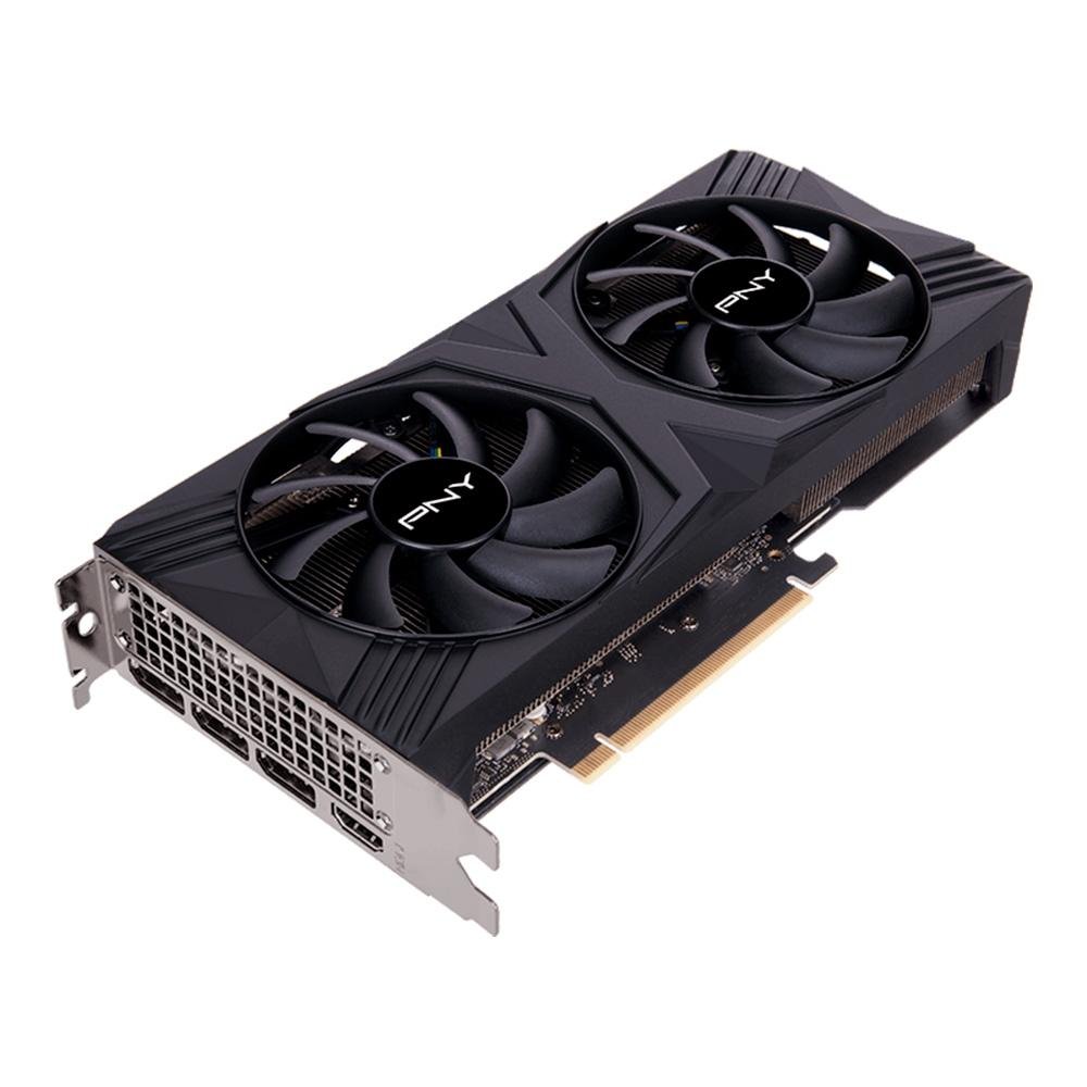 Placa de Video RTX 4060 TI Verto Dual Fan | KaBuM!