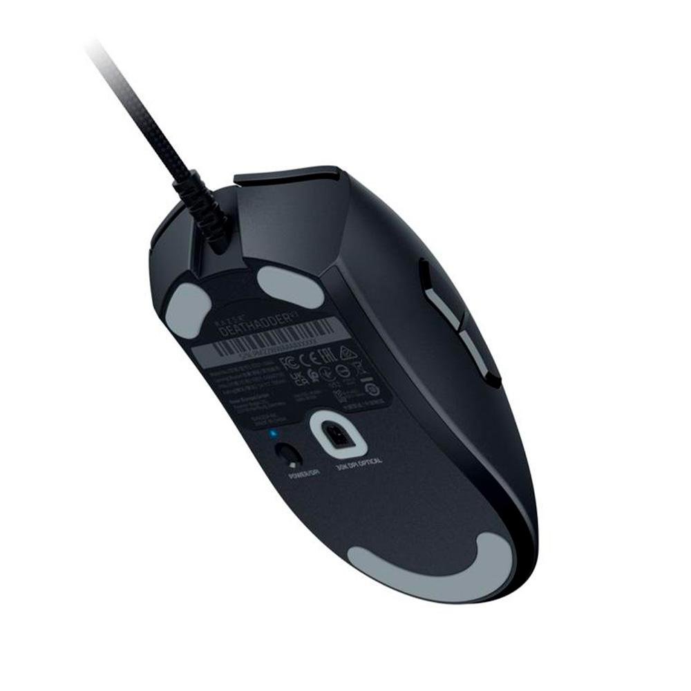 Mouse Gamer Razer Deathadder V3 | KaBuM!
