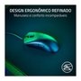 Mouse Gamer Razer Deathadder V3, 30000 DPI, Ultra-Leve, 6 Botões, Com fio, 8K Hz, Preto - RZ0104640100R3M