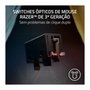 Mouse Gamer Razer Deathadder V3, 30000 DPI, Ultra-Leve, 6 Botões, Com fio, 8K Hz, Preto - RZ0104640100R3M