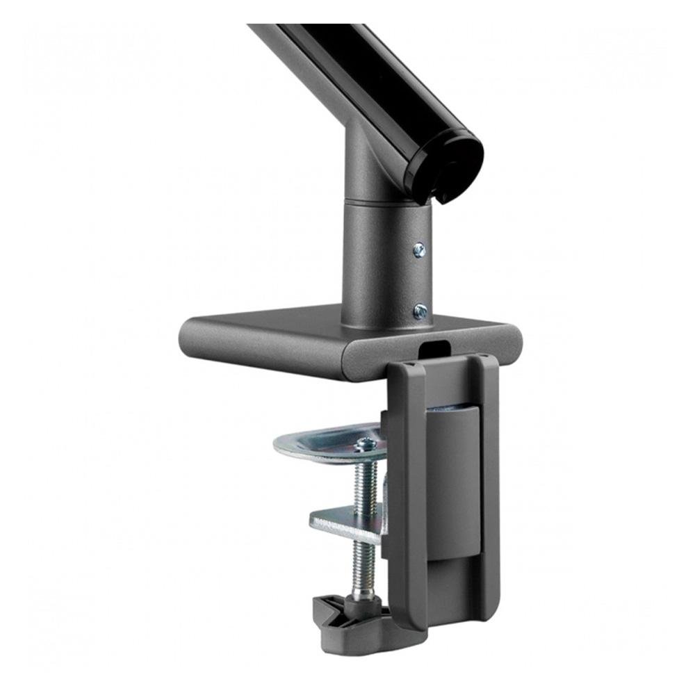 Suporte Articulado PCYES para Monitor 17 a 32, Vesa, USB, Cinza - SM-049C
