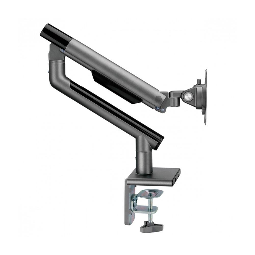Suporte Articulado PCYES para Monitor 17 a 32, Vesa, USB, Cinza - SM-049C
