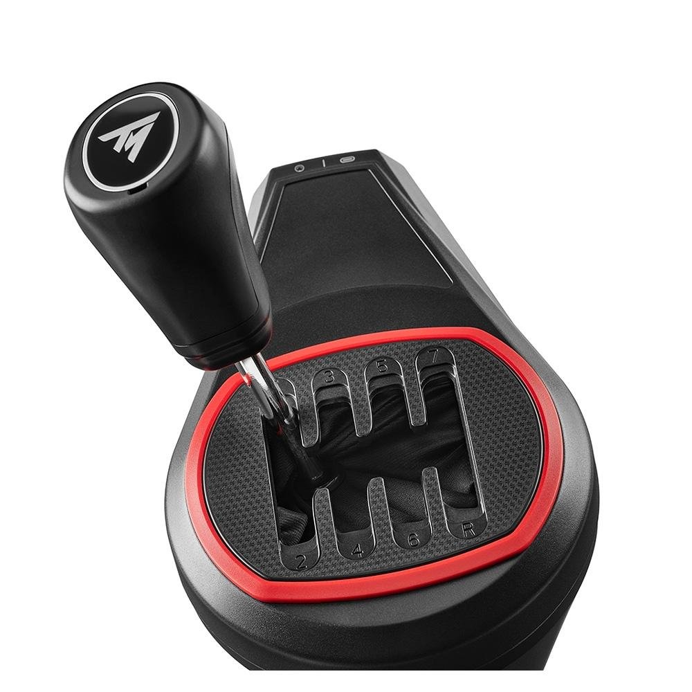 スラストマスター TH8S Câmbio Thrustmaster TH8S USB | KaBuM!
