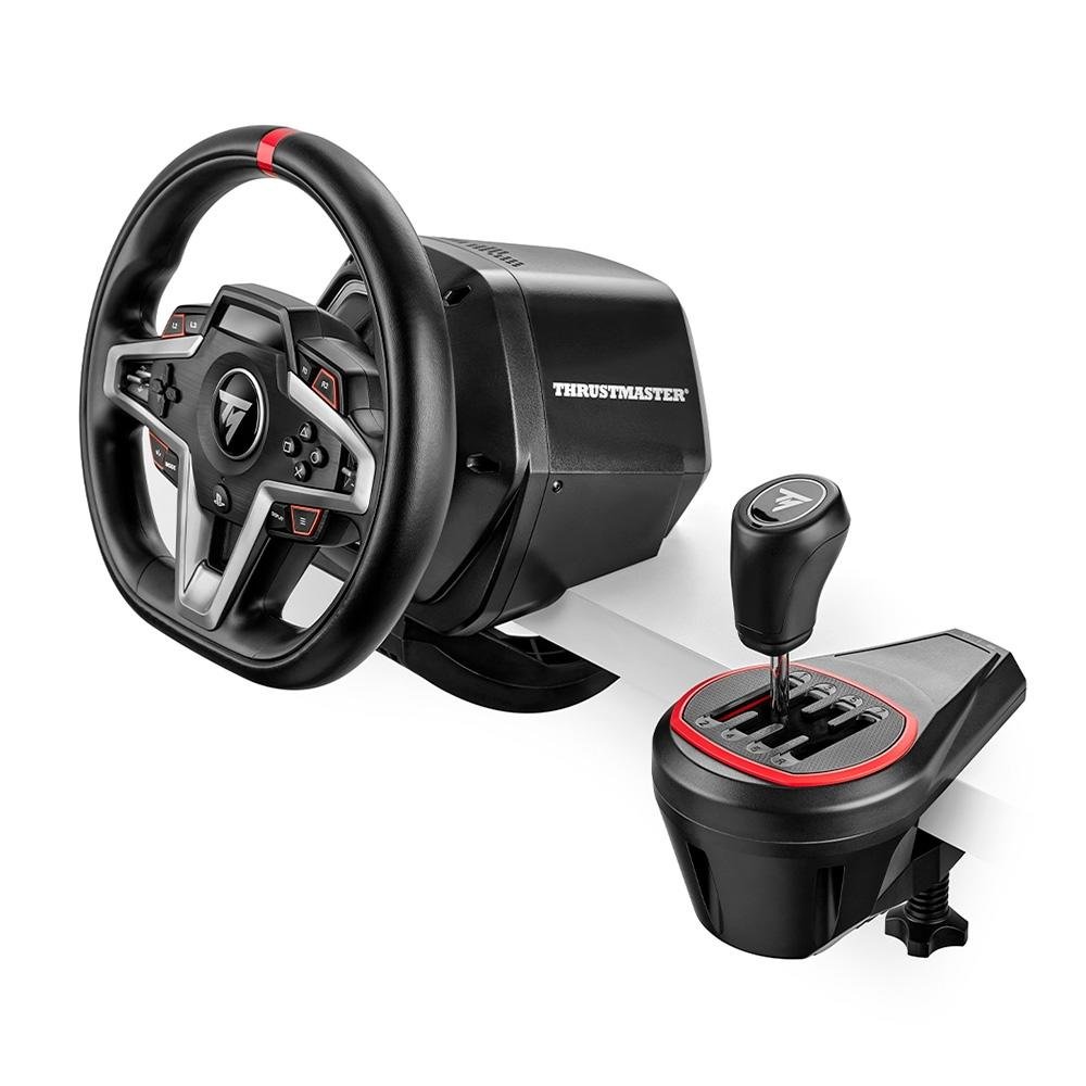 スラストマスター TH8S Câmbio Thrustmaster TH8S USB | KaBuM!
