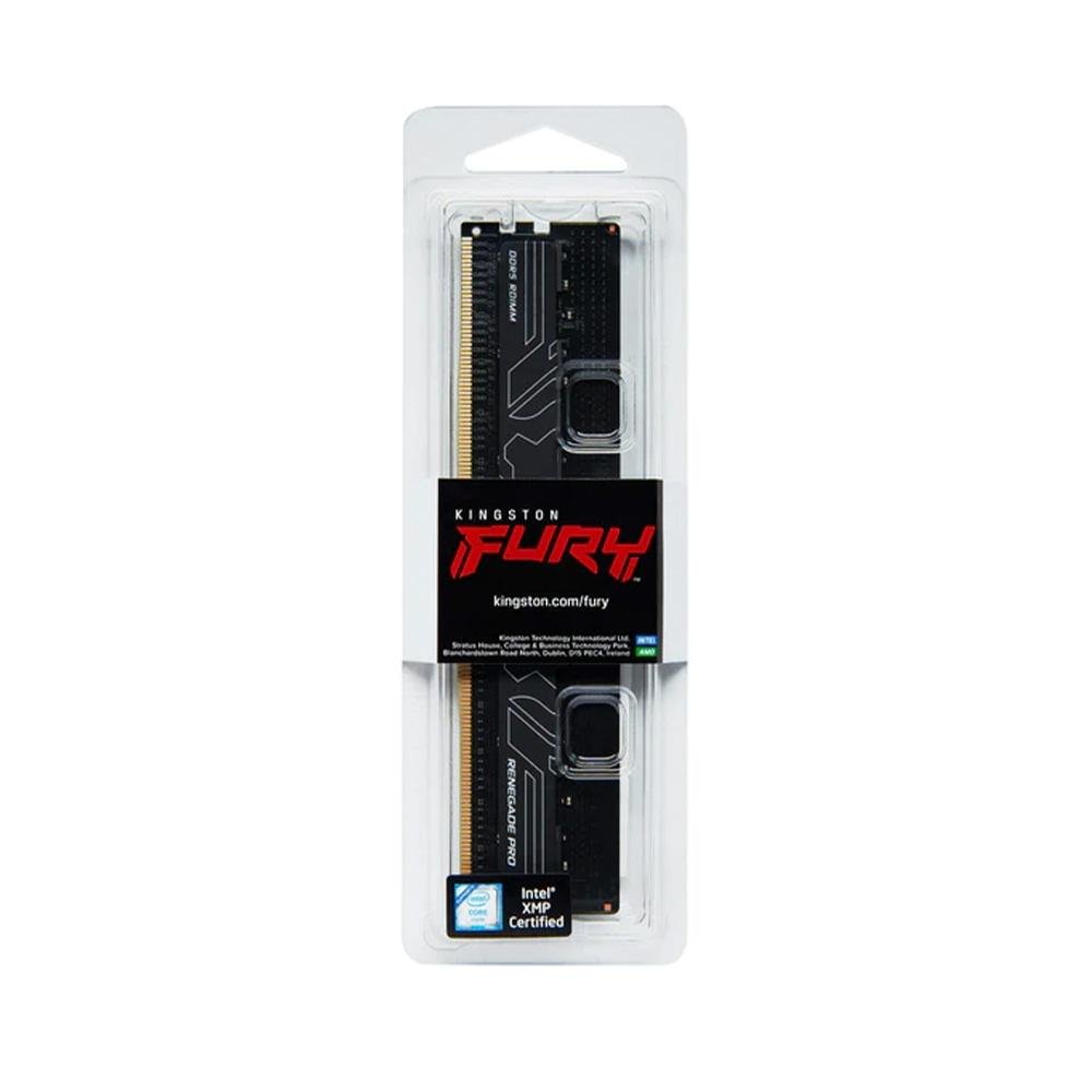 キングストン FURY Renegade Pro ECC Registered Memória Kingston Fury Renegade Pro, 32GB | KaBuM!