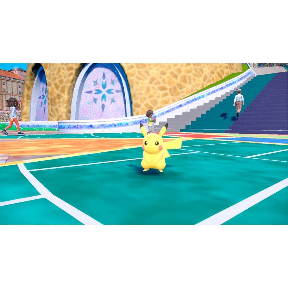Jogo Pokemon Violet, Nintendo Switch - HBCPALZYA Jogo Pokemon Violet, Nintendo Switch - HBCPALZYA