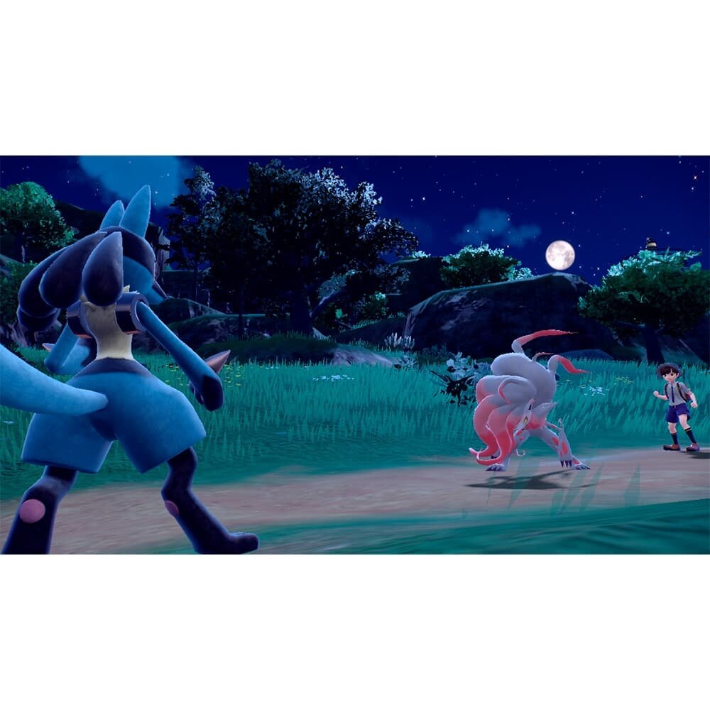 Jogo Pokemon Violet, Nintendo Switch - HBCPALZYA Jogo Pokemon Violet, Nintendo Switch - HBCPALZYA