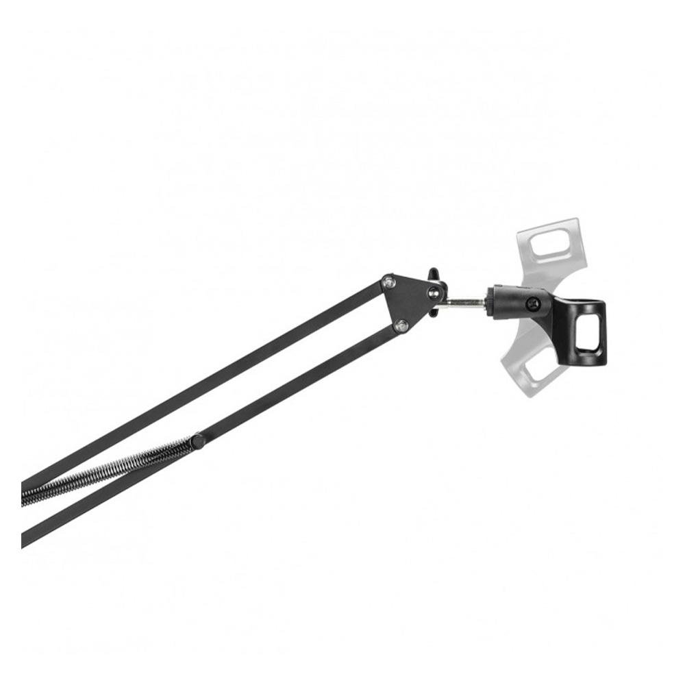 Suporte 4 em 1 Estudio Setup Pcyes, para Monitor de 17 a 32, para Fixação de Luzes, Câmeras, Tablet - SE-MDS1041