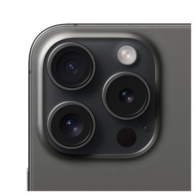 IPhone 15 Pro Apple 128GB 6.1 Titânio Pto | KaBuM!