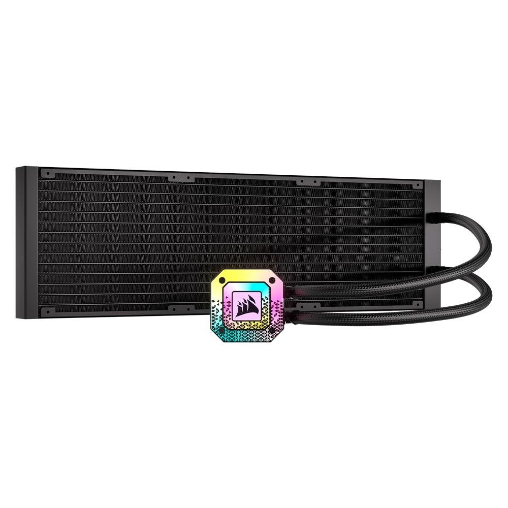 Water Cooler Corsair H170i ELITE CAPELLIX | KaBuM!