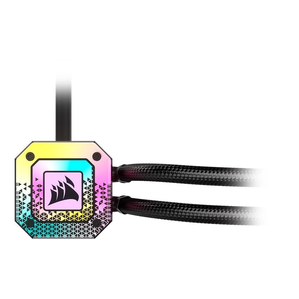Water Cooler Corsair H170i ELITE CAPELLIX | KaBuM!