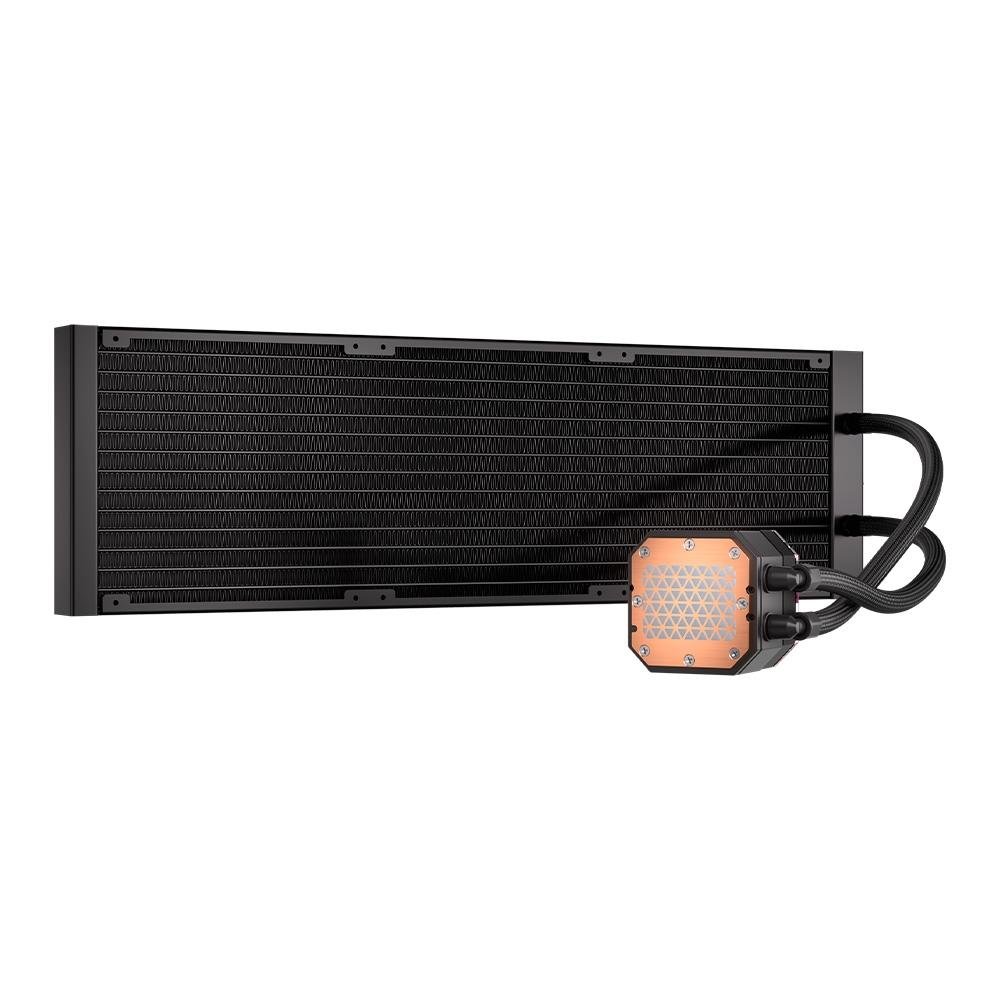 Water Cooler Corsair H170i ELITE CAPELLIX | KaBuM!
