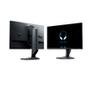 Monitor Gamer Dell Alienware 25" Full HD, 360Hz, 0.5ms, IPS, HDMI e USB, VESA, Preto - AW2523HF
