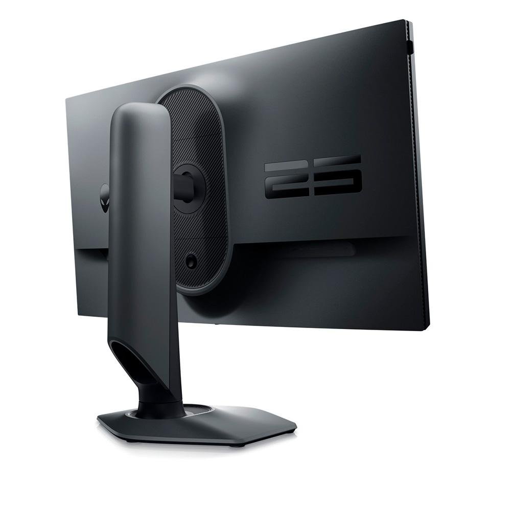 Monitor Gamer Dell Alienware 25" Full HD, 360Hz, 0.5ms, IPS, HDMI e USB, VESA, Preto - AW2523HF