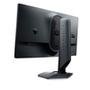 Monitor Gamer Dell Alienware 25" Full HD, 360Hz, 0.5ms, IPS, HDMI e USB, VESA, Preto - AW2523HF