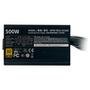 Fonte Cooler Master G500, 500W, 80 Plus Gold, PFC Ativo, com cabo, Preto - MPW-5001-ACAAG-BR