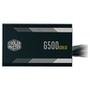Fonte Cooler Master G500, 500W, 80 Plus Gold, PFC Ativo, com cabo, Preto - MPW-5001-ACAAG-BR