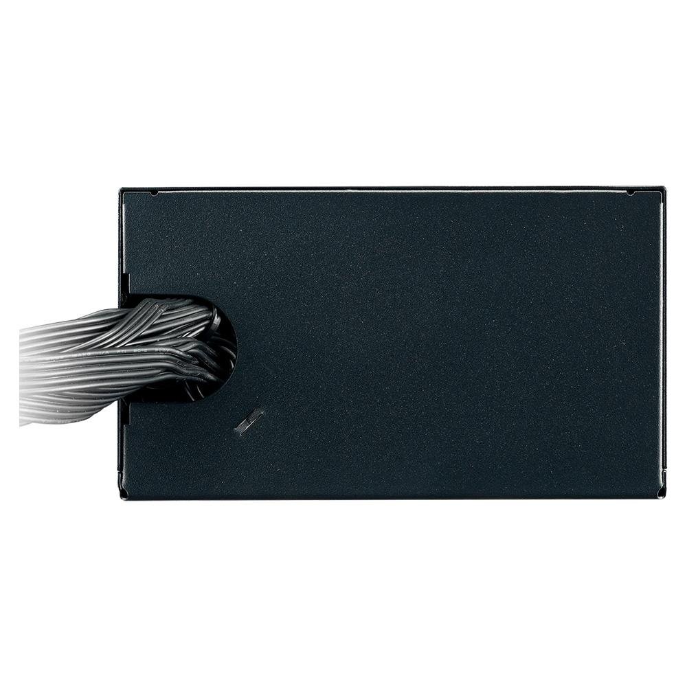 Fonte Cooler Master G500, 500W, 80 Plus Gold, PFC Ativo, com cabo, Preto - MPW-5001-ACAAG-BR Fonte Cooler Master G500, 500W, 80 Plus Gold, PFC Ativo, com cabo, Preto - MPW-5001-ACAAG-BR