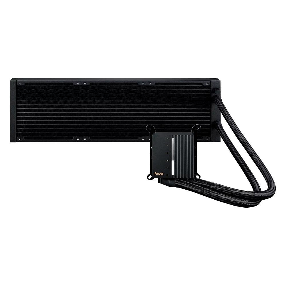 Water Cooler Asus ProArt LC 420, 420mm, AMD e Intel, Para PC, Preto - 90RC00N0-M0UAY0 Water Cooler Asus ProArt LC 420, 420mm, AMD e Intel, Para PC, Preto - 90RC00N0-M0UAY0