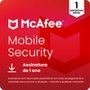McAfee Mobile Security, Proteção para 1 Tablet ou Móvel, 1 Ano - MMB31BNR1RAAD