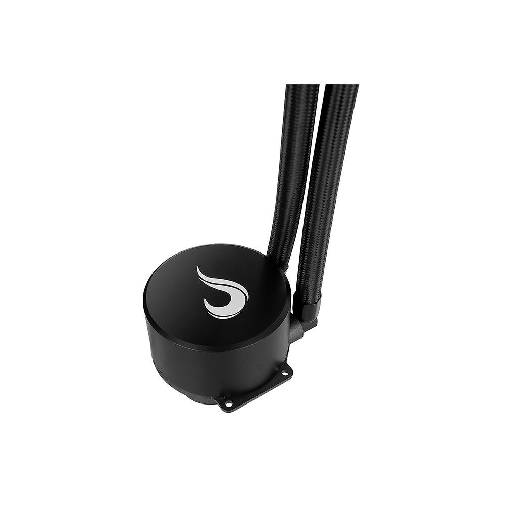 Water Cooler Gamer Rise Mode, 360mm, AMD/Intel, Preto - RM-WC-AB-360 Water Cooler Gamer Rise Mode, 360mm, AMD/Intel, Preto - RM-WC-AB-360