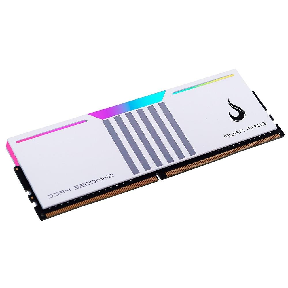 Ram Rise Sensor Memória Gamer Rise Mode Aura, ARGB, 32GB, 3200MHz,