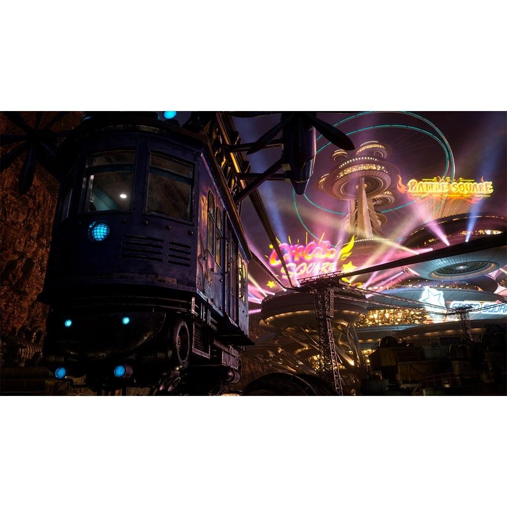 Jogo Final Fantasy VII Rebirth, PS5 - SE000265PS5 Jogo Final Fantasy VII Rebirth, PS5 - SE000265PS5