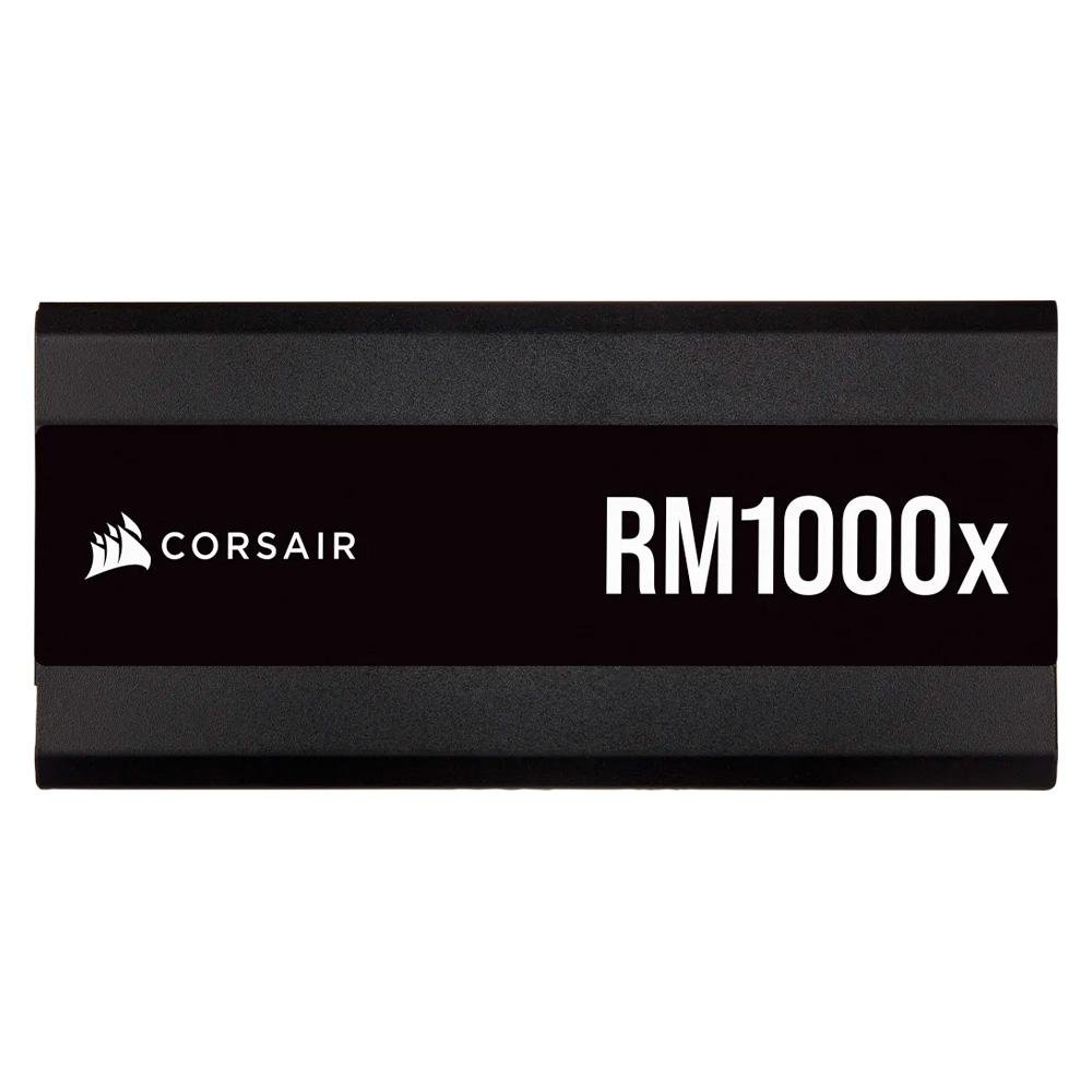 Fonte Corsair RM1000X 1000W | KaBuM!
