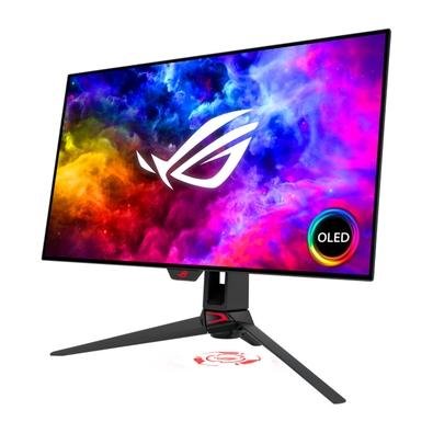 ASUS 有機ELモニターROG Swift OLED PG27AQDM 27\