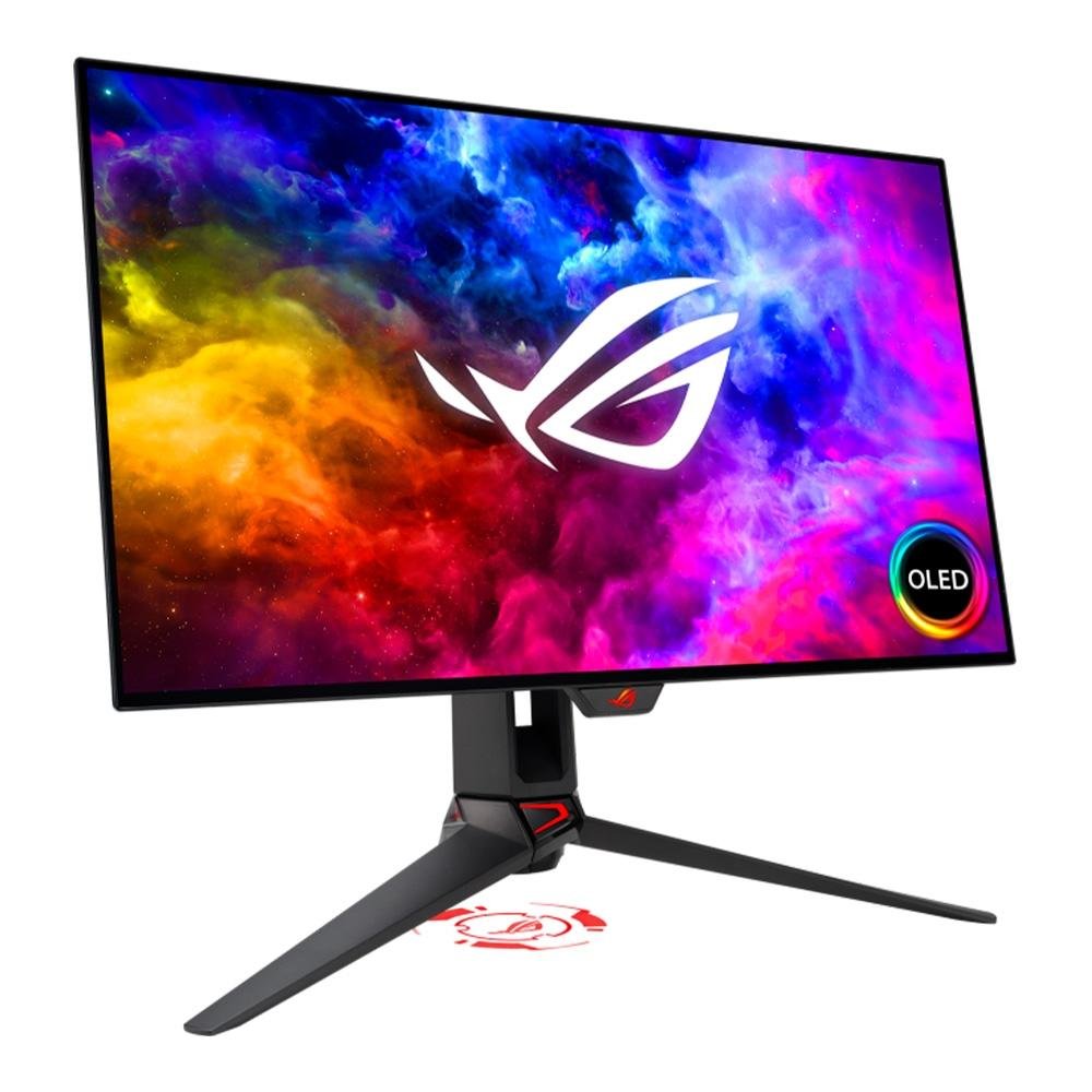 ASUS 有機ELモニターROG Swift OLED PG27AQDM 27\