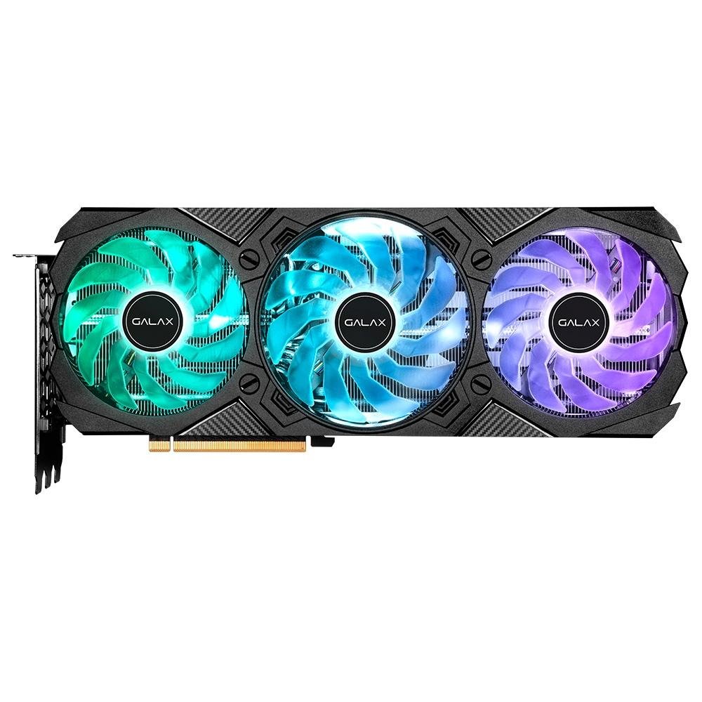 Placa de vídeo RTX 4070 Ti SUPER EX | KaBuM!