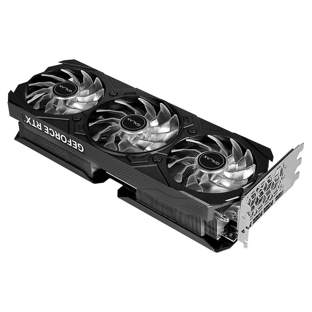 Placa de vídeo RTX 4070 Ti SUPER EX | KaBuM!