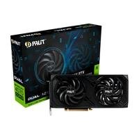 Placa de Video RTX 4070 Super Dual Palit NVIDIA GeForce 12GB GDDR6X DLSS Ray Trancing G-Sync - NED407S019K9-1043D