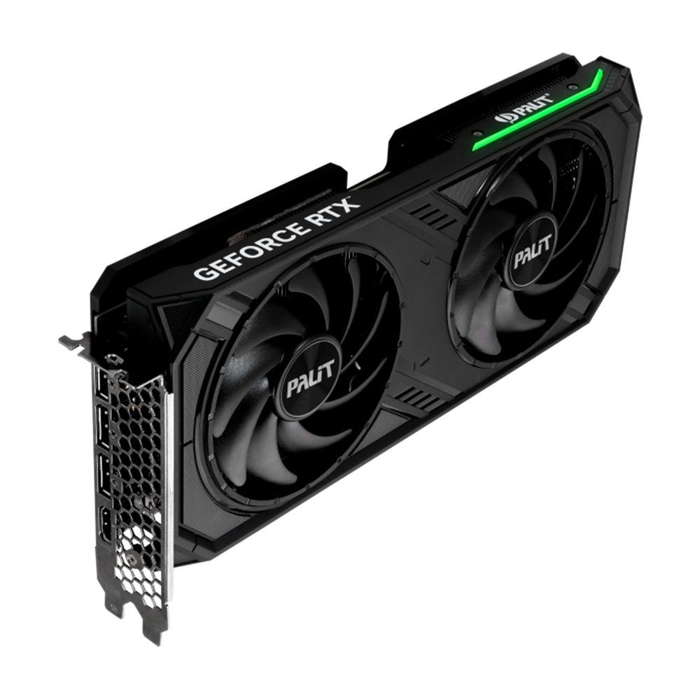 【美品】PALIT GEFORCE RTX 4070 12GB Placa de Video RTX 4070 Super | KaBuM!