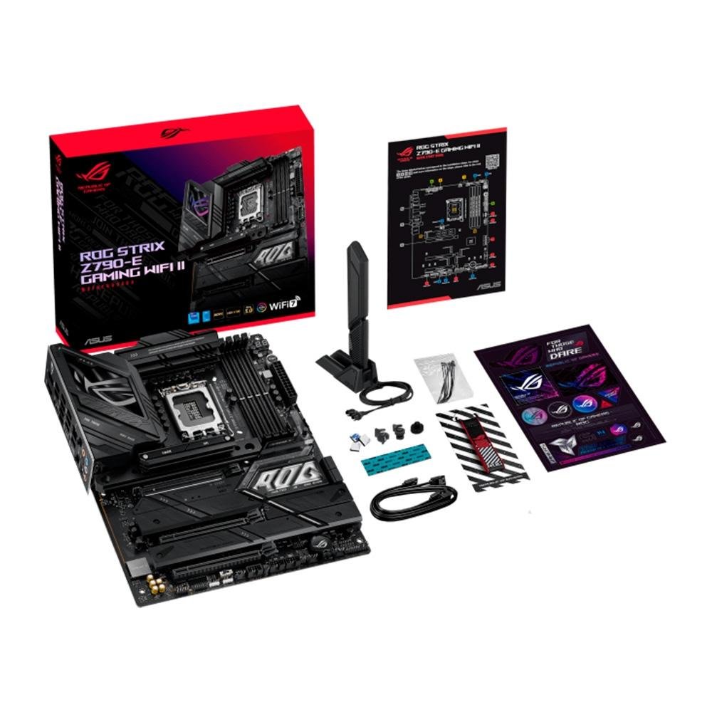 Placa Mãe ROG STRIX Z790-E GAMING WIFI II | KaBuM!