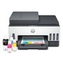 Impressora Multifuncional HP Smart Tank 754 Wi-Fi - Tanque de Tinta Colorida Duplex USB Bluetooth (2H0A6A)