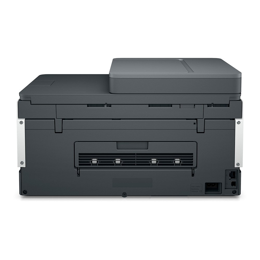 Impressora Multifuncional HP Smart Tank 754 Wi-Fi - Tanque de Tinta Colorida Duplex USB Bluetooth (2H0A6A)