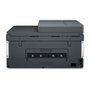 Impressora Multifuncional HP Smart Tank 754 Wi-Fi - Tanque de Tinta Colorida Duplex USB Bluetooth (2H0A6A)