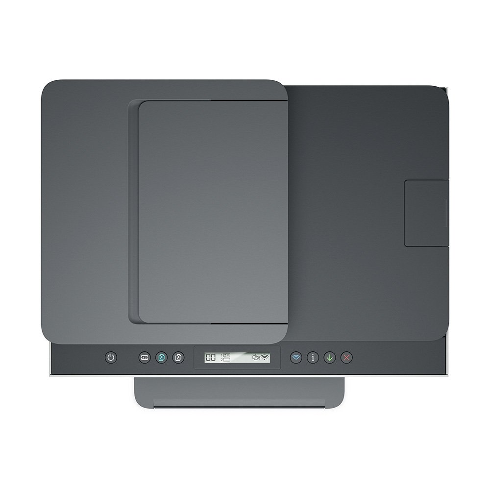 Impressora Multifuncional HP Smart Tank 754 Wi-Fi - Tanque de Tinta Colorida Duplex USB Bluetooth (2H0A6A)