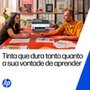 Impressora Multifuncional HP Smart Tank 754 Wi-Fi - Tanque de Tinta Colorida Duplex USB Bluetooth (2H0A6A)