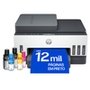 Impressora Multifuncional HP Smart Tank 754 Wi-Fi - Tanque de Tinta Colorida Duplex USB Bluetooth (2H0A6A)